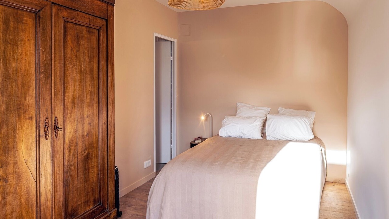 Photo of Bedroom in Tredrez-Locquemeau