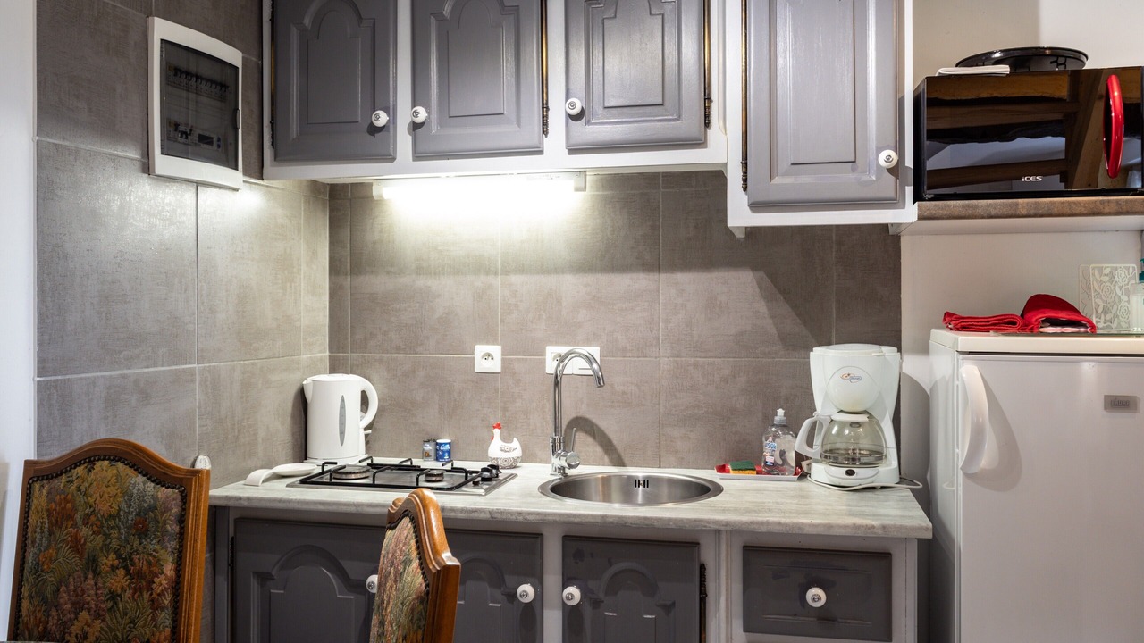 Photo of Kitchen in Lannion