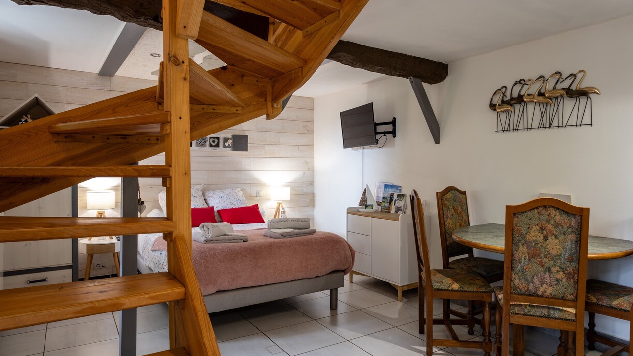 Photo of Bedroom in Lannion