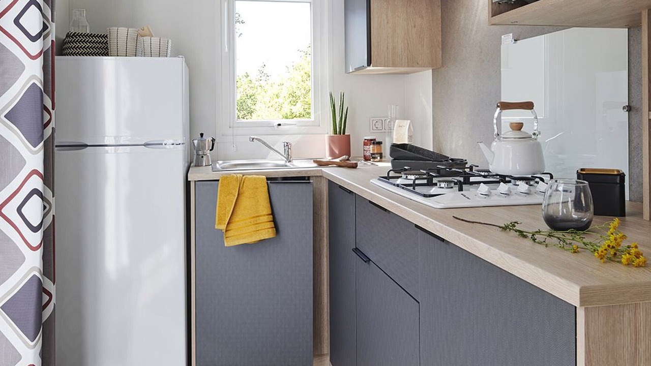 Photo of Kitchen in Illiers-Combray
