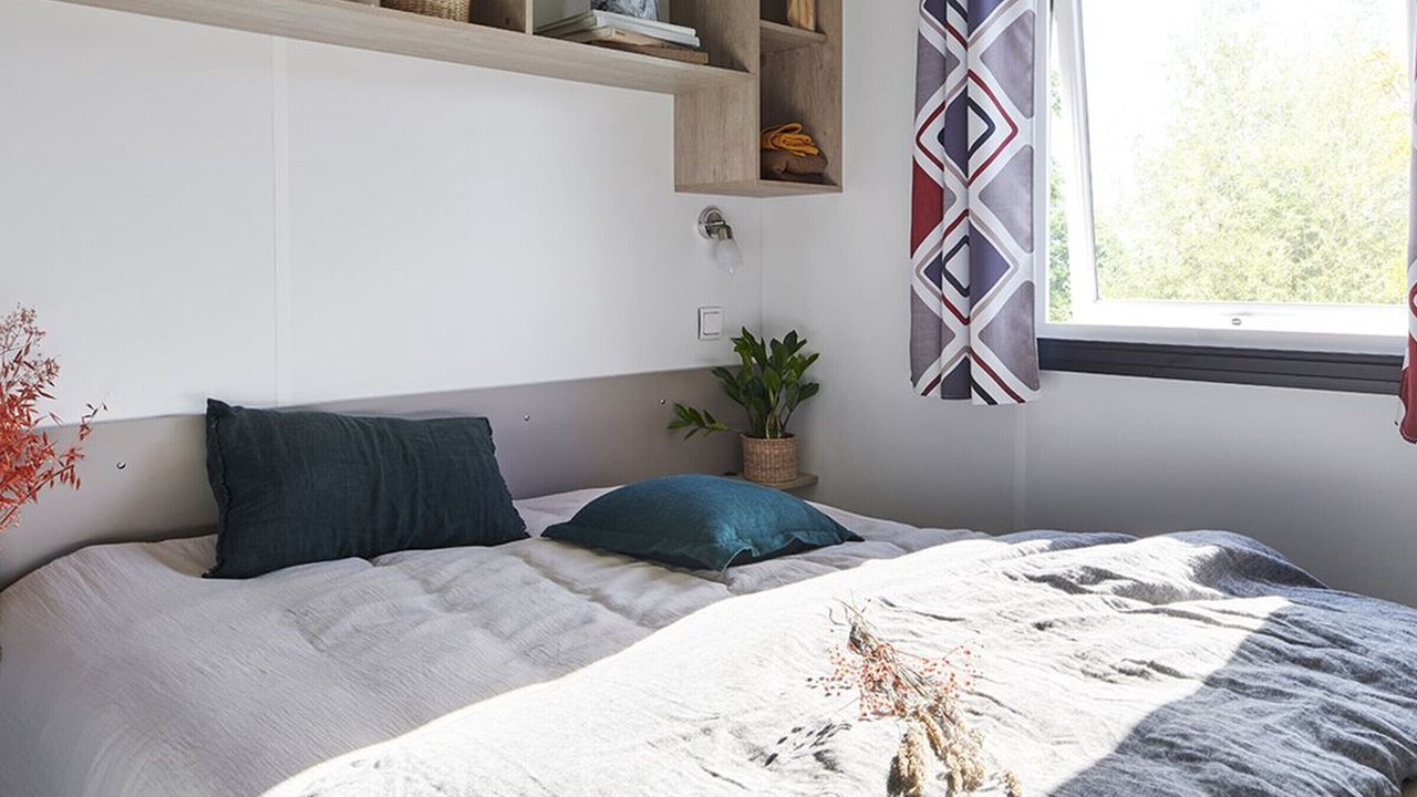 Photo of Bedroom in Illiers-Combray