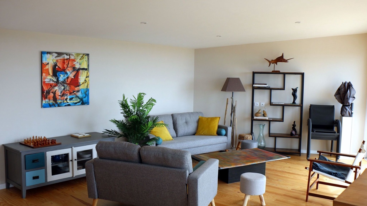 Photo of Livingroom in Bretteville-sur-Ay