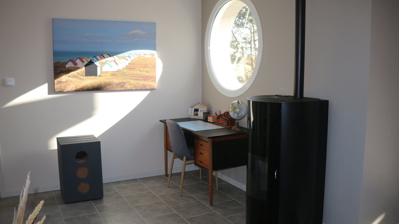 Photo of Livingroom in Bretteville-sur-Ay