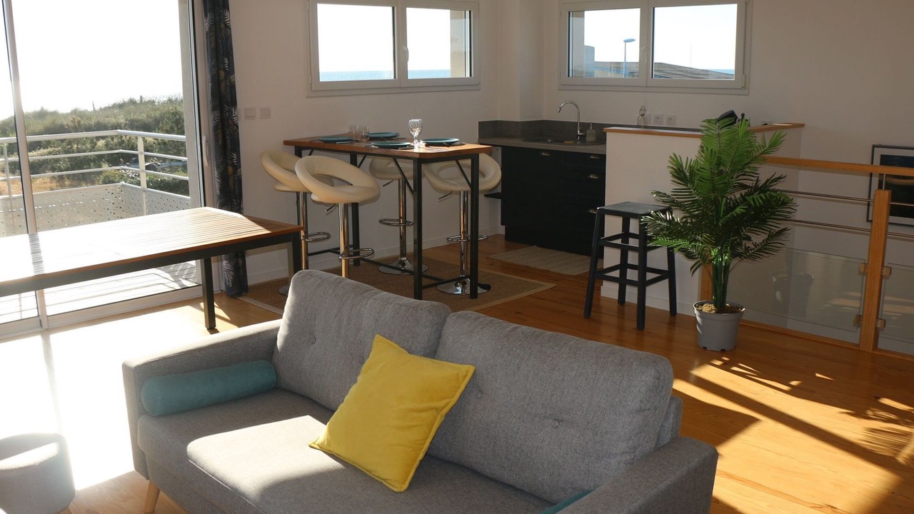 Photo of Livingroom in Bretteville-sur-Ay