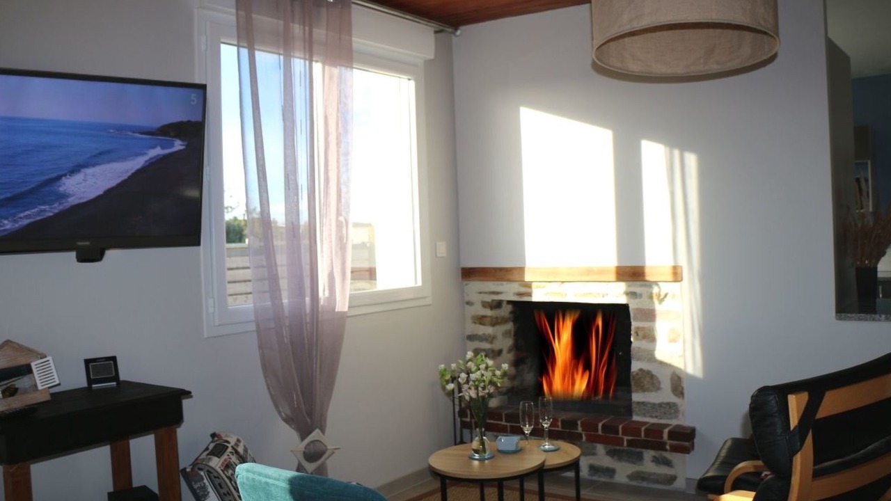 Photo of Livingroom in Bretteville-sur-Ay