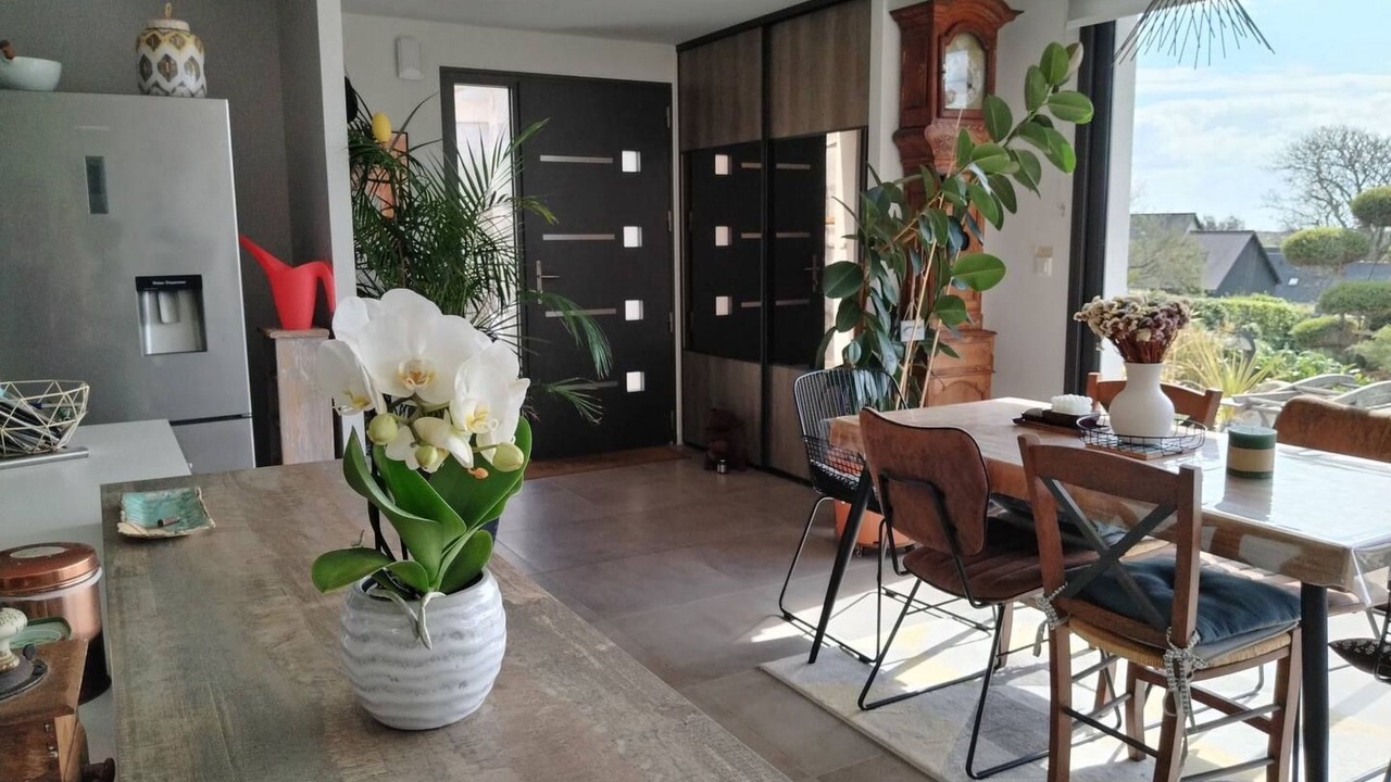 Photo of Bedroom in Saint-Jean-de-la-Riviere