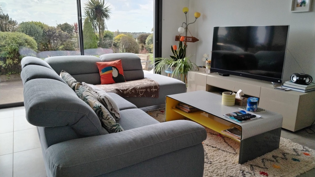 Photo of Livingroom in Saint-Jean-de-la-Riviere
