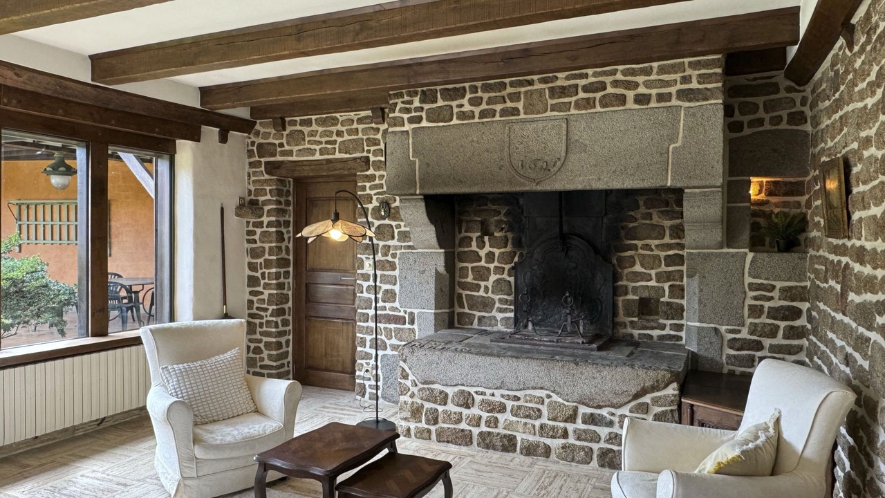 Photo of Livingroom in Mont-Saint-Michel-Normandie