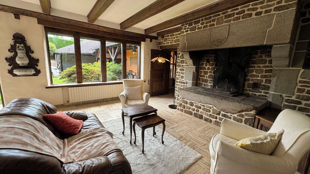 Photo of Livingroom in Mont-Saint-Michel-Normandie