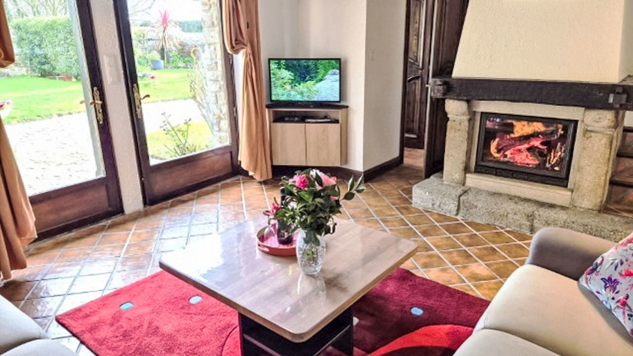 Photo of Livingroom in Plehedel