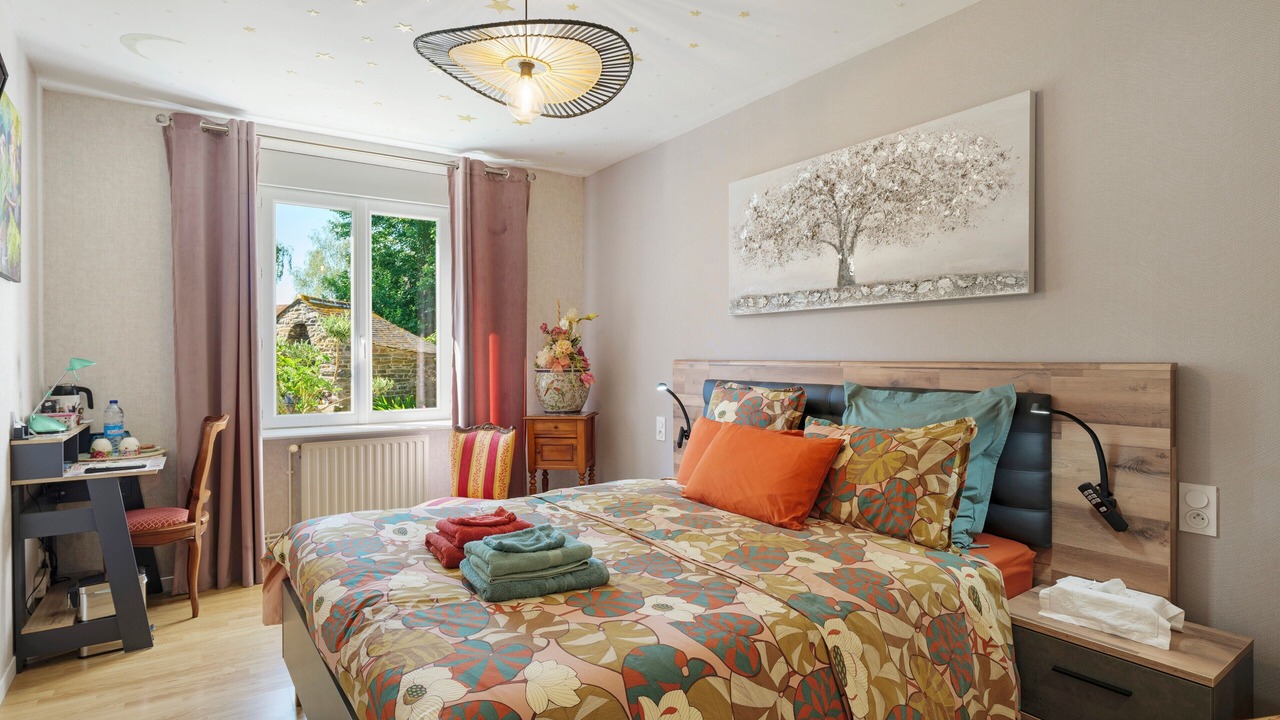 Photo of Bedroom in Balaze