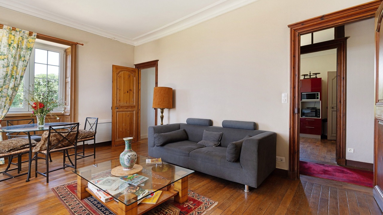 Photo of Livingroom in Saint-Mars-du-Desert