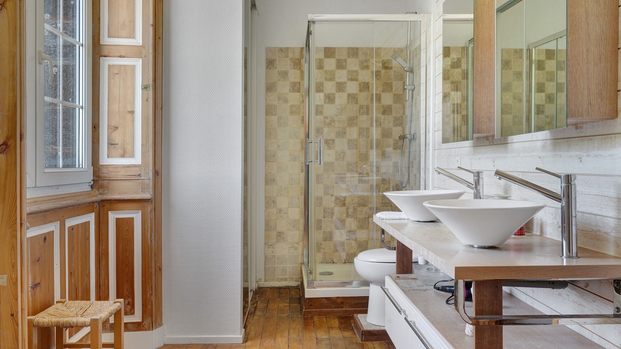 Photo of Bathroom in Saint-Mars-du-Desert