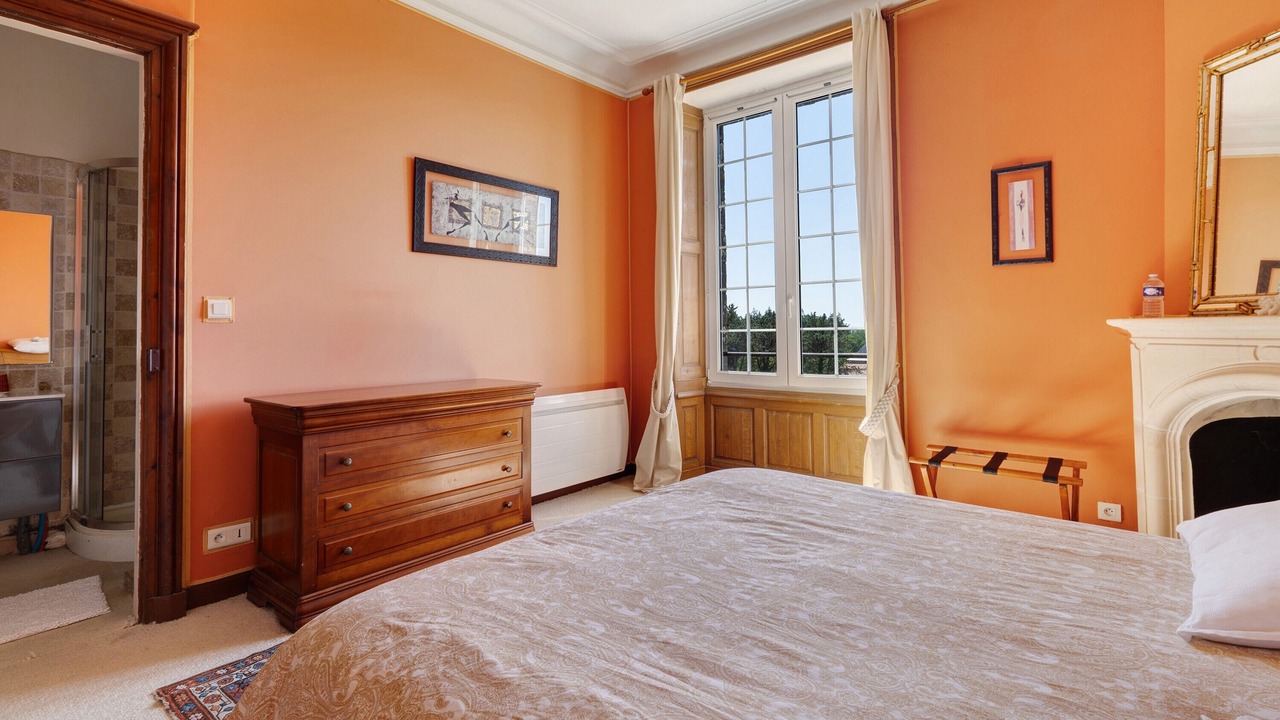Photo of Bedroom in Saint-Mars-du-Desert