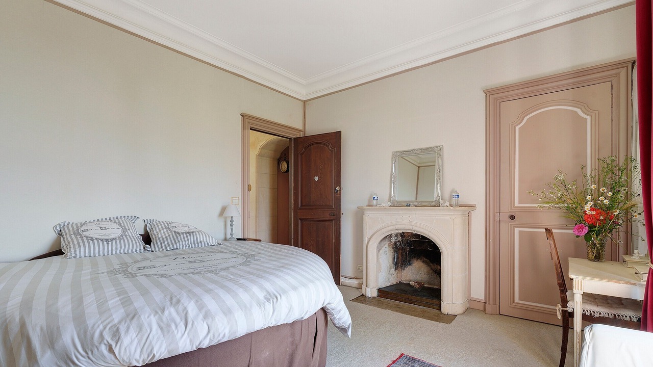 Photo of Bedroom in Saint-Mars-du-Desert