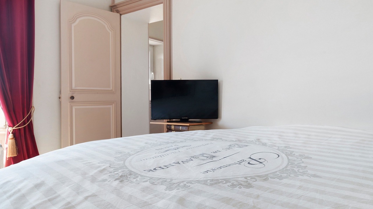 Photo of Bedroom in Saint-Mars-du-Desert