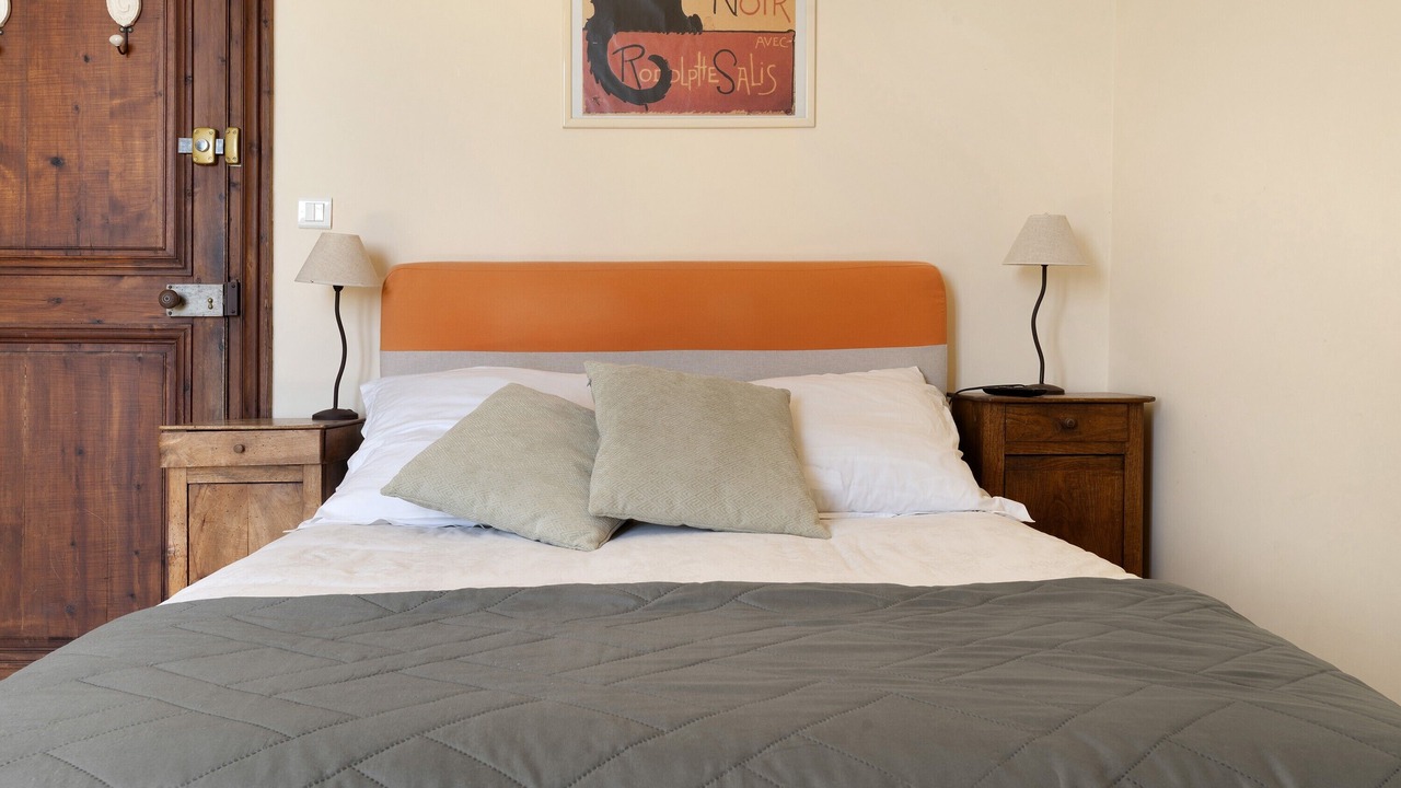 Photo of Bedroom in Saint-Mars-du-Desert