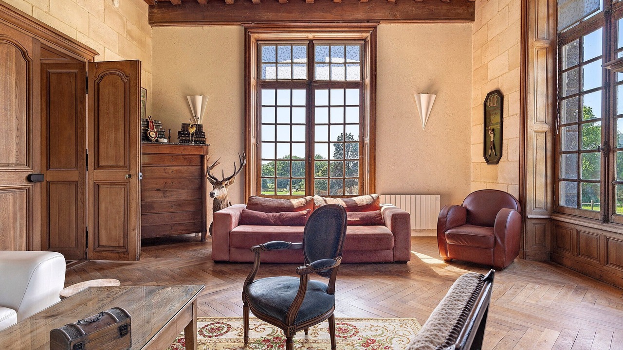 Photo of Livingroom in Saint-Mars-du-Desert