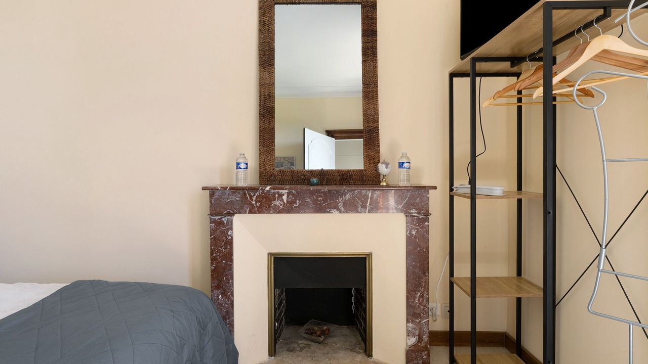 Photo of Bedroom in Saint-Mars-du-Desert