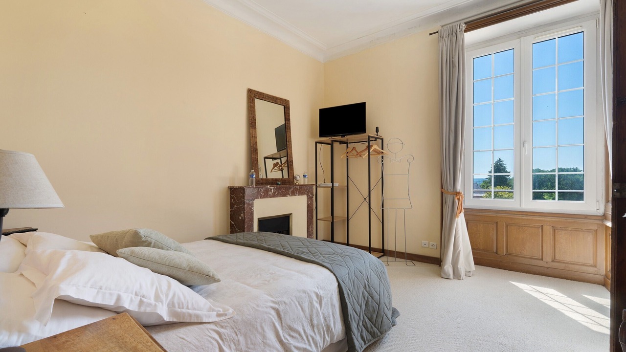 Photo of Bedroom in Saint-Mars-du-Desert