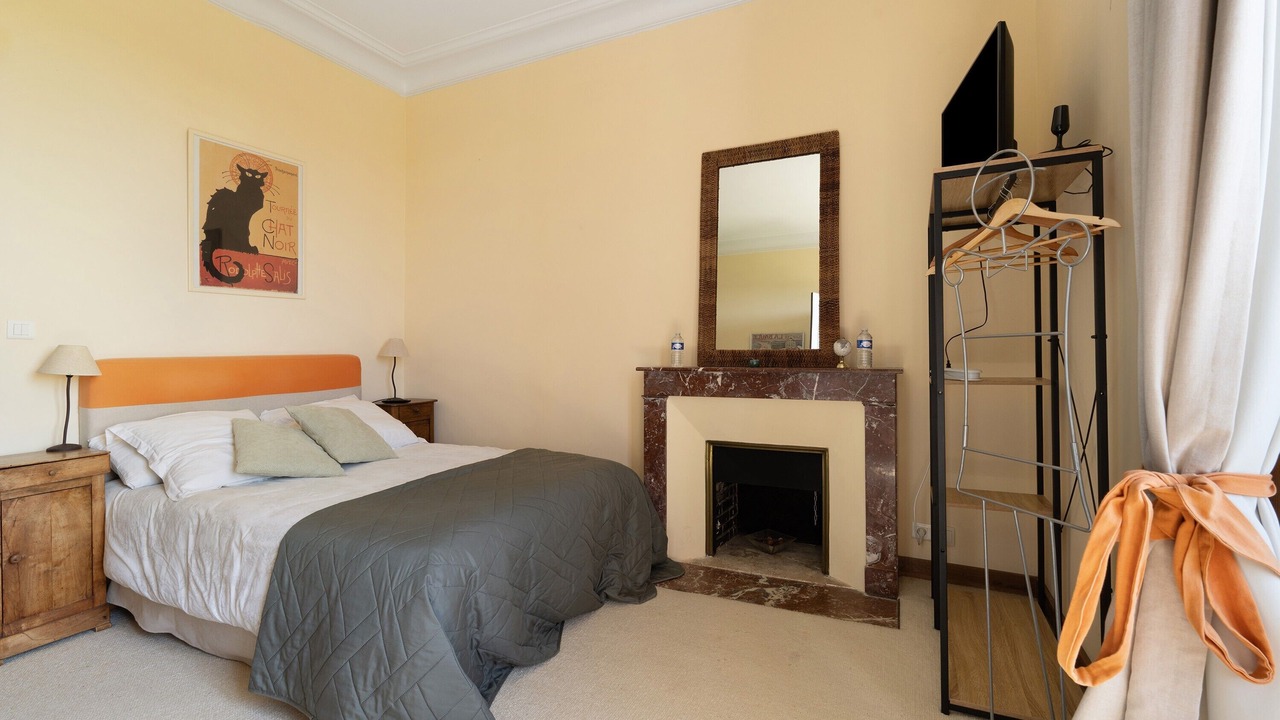 Photo of Bedroom in Saint-Mars-du-Desert