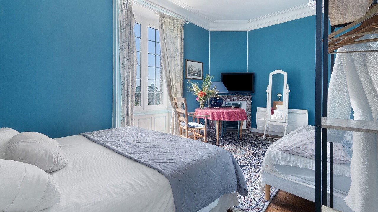 Photo of Bedroom in Saint-Mars-du-Desert