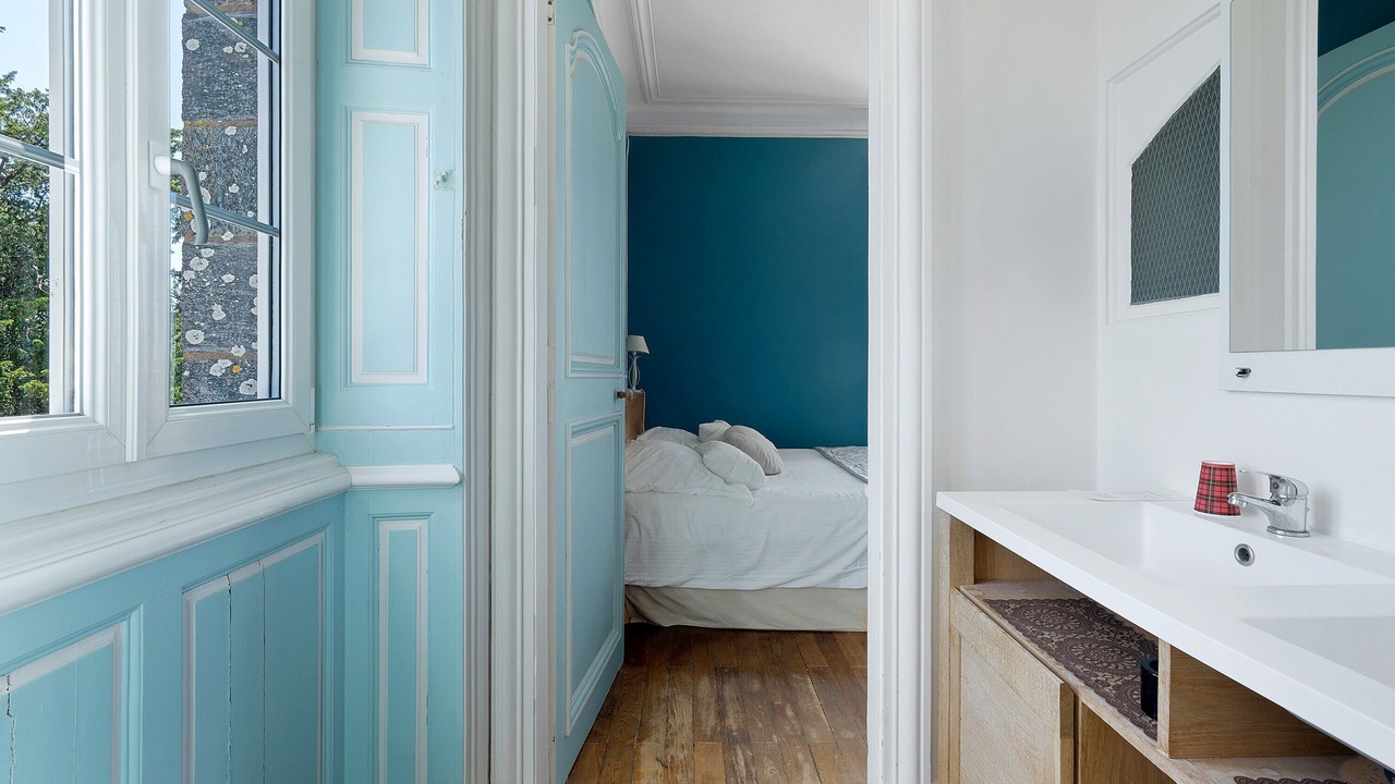 Photo of Bedroom in Saint-Mars-du-Desert