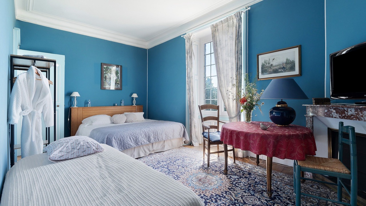 Photo of Bedroom in Saint-Mars-du-Desert