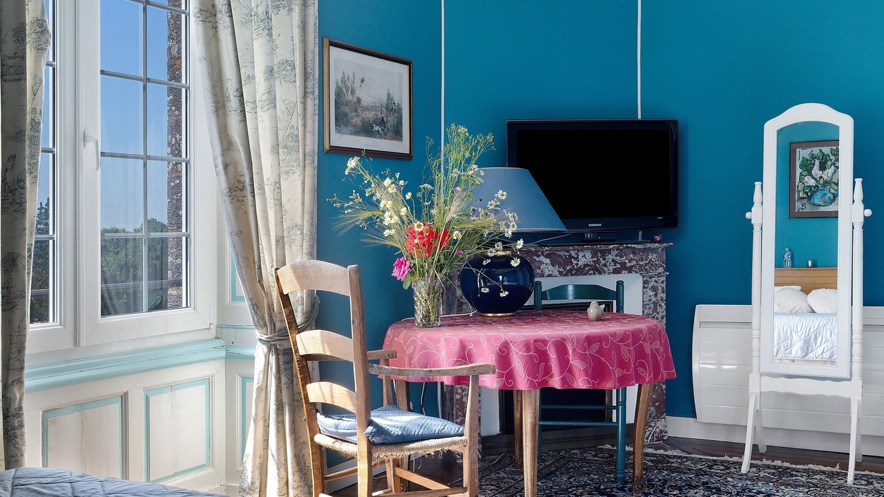 Photo of Bedroom in Saint-Mars-du-Desert