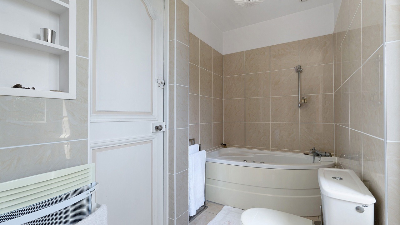Photo of Bathroom in Saint-Mars-du-Desert