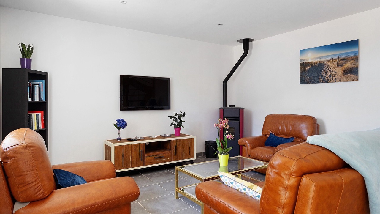 Photo of Livingroom in Plougrescant