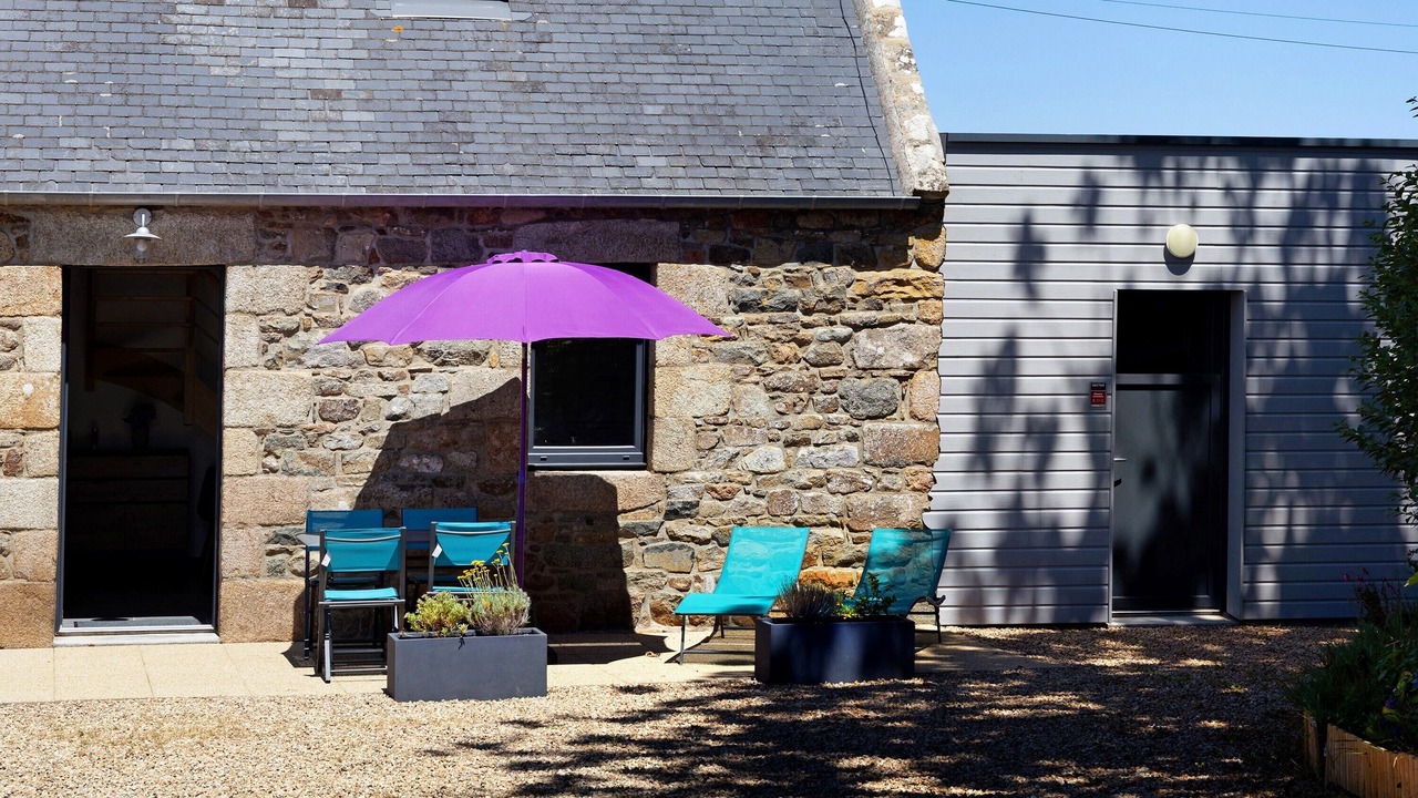 Photo of Patio Balcony in Plougrescant