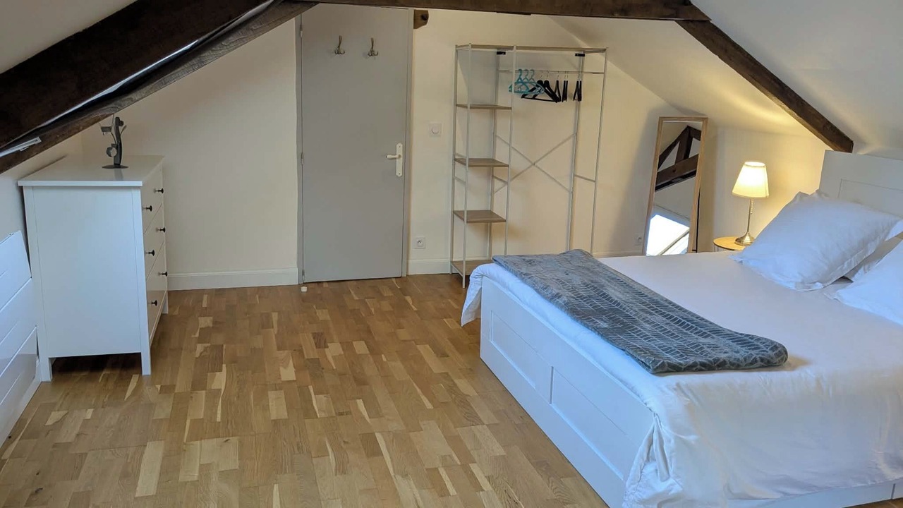 Photo of Bedroom in Mellac
