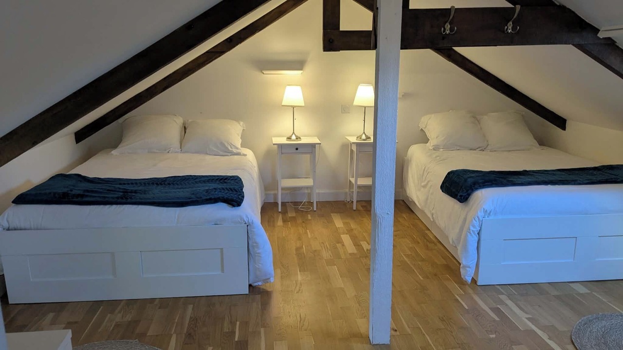 Photo of Bedroom in Mellac
