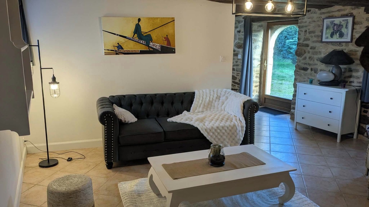 Photo of Livingroom in Mellac
