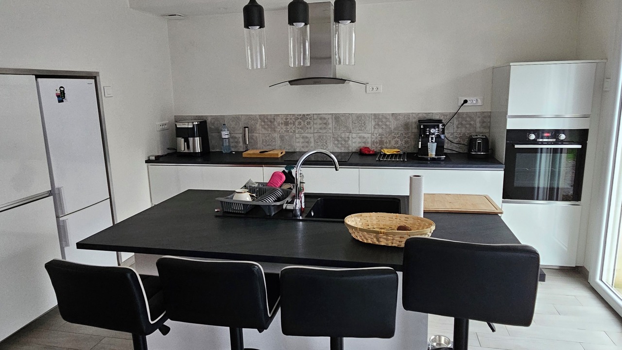 Photo of Kitchen in Pont-Aven