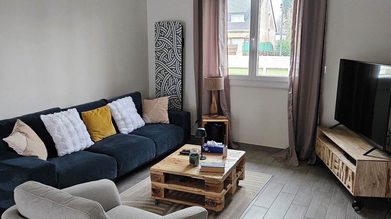 Photo of Livingroom in Pont-Aven