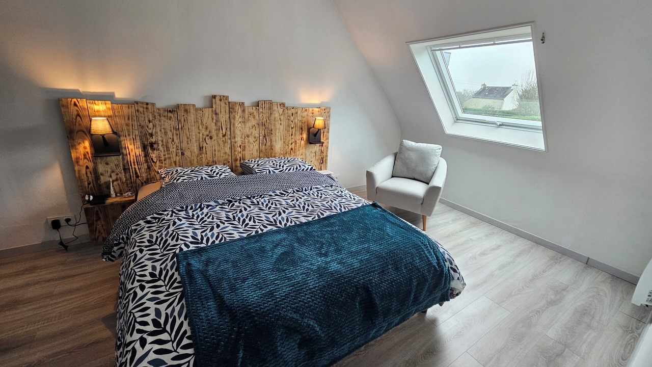 Photo of Bedroom in Pont-Aven