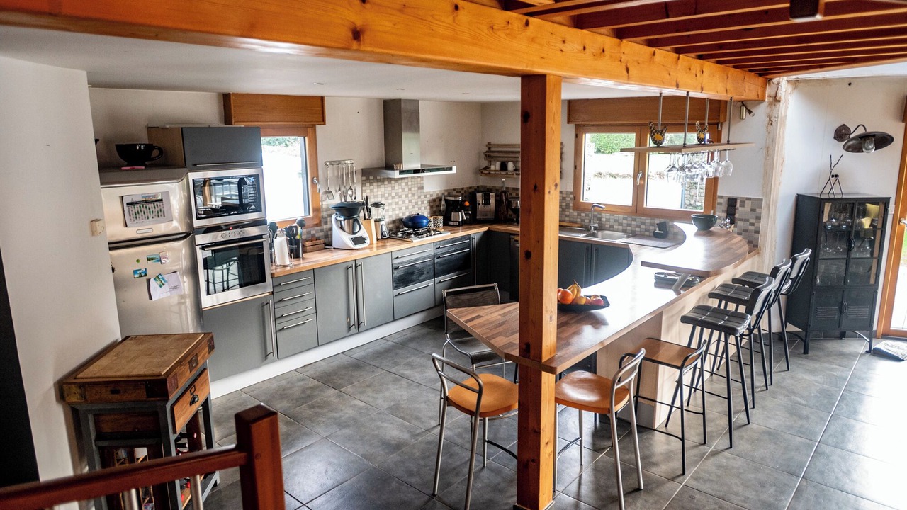 Photo of Kitchen in Crach
