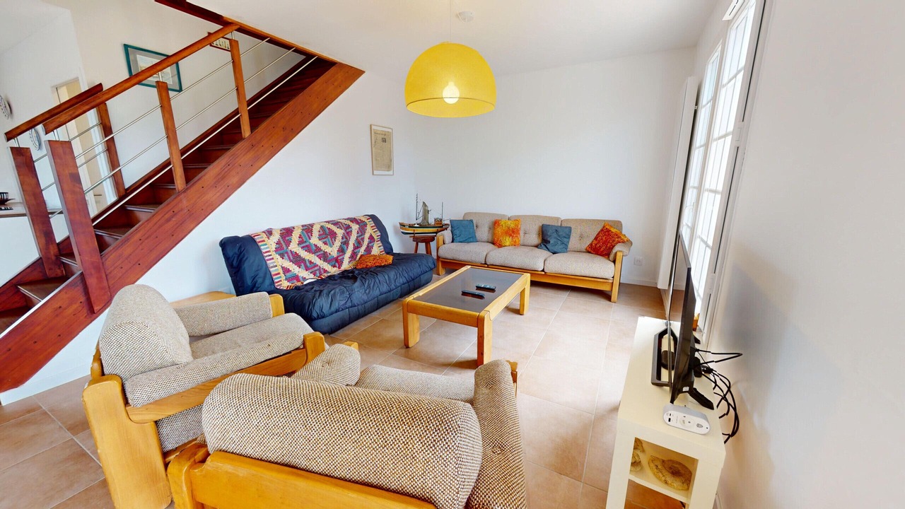 Photo of Livingroom in La Turballe
