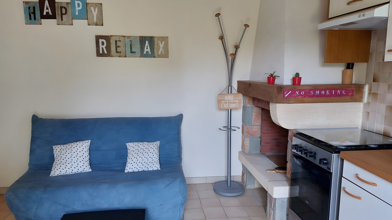 Photo of Livingroom in Plourhan