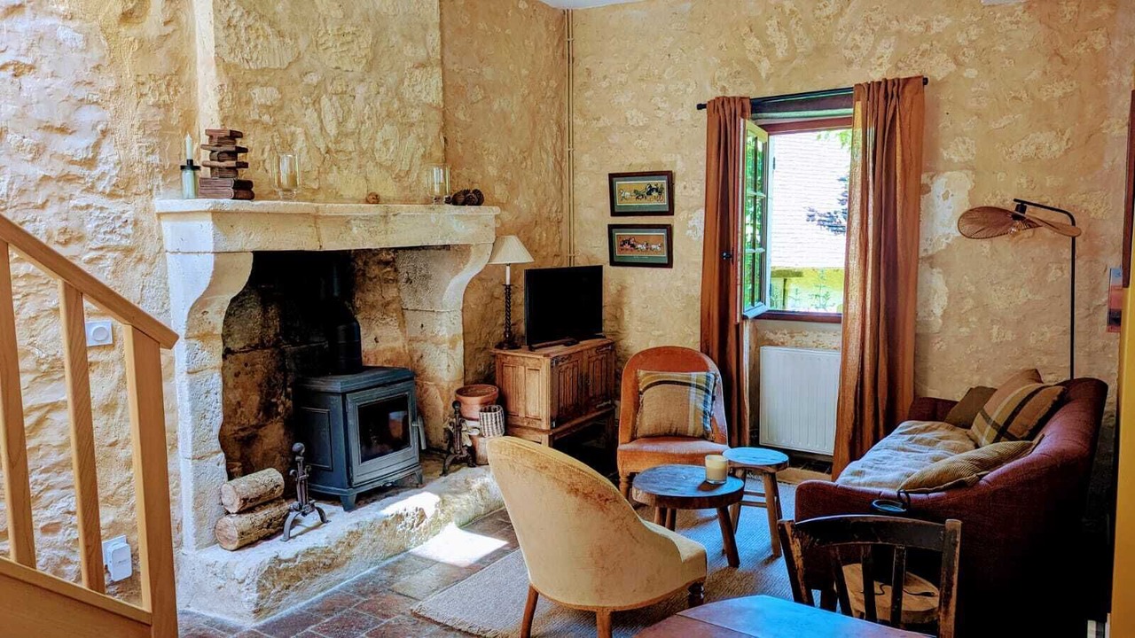 Photo of Livingroom in Ceton