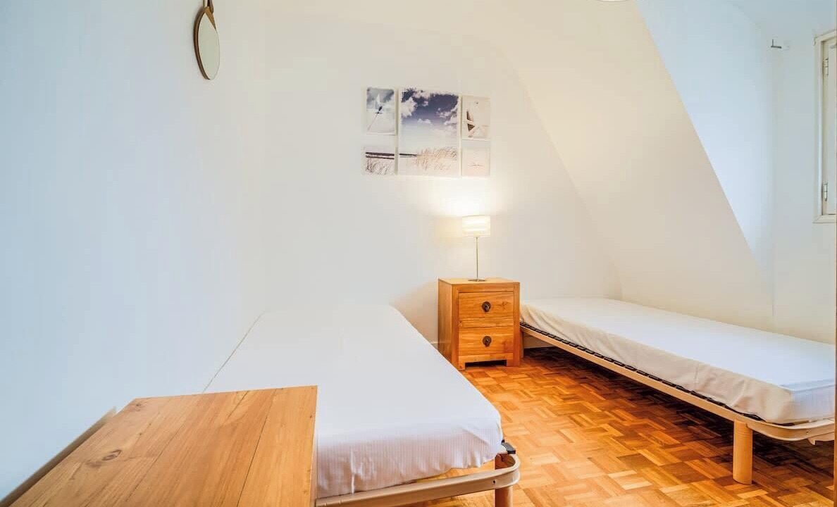 Photo of Bedroom in Benodet