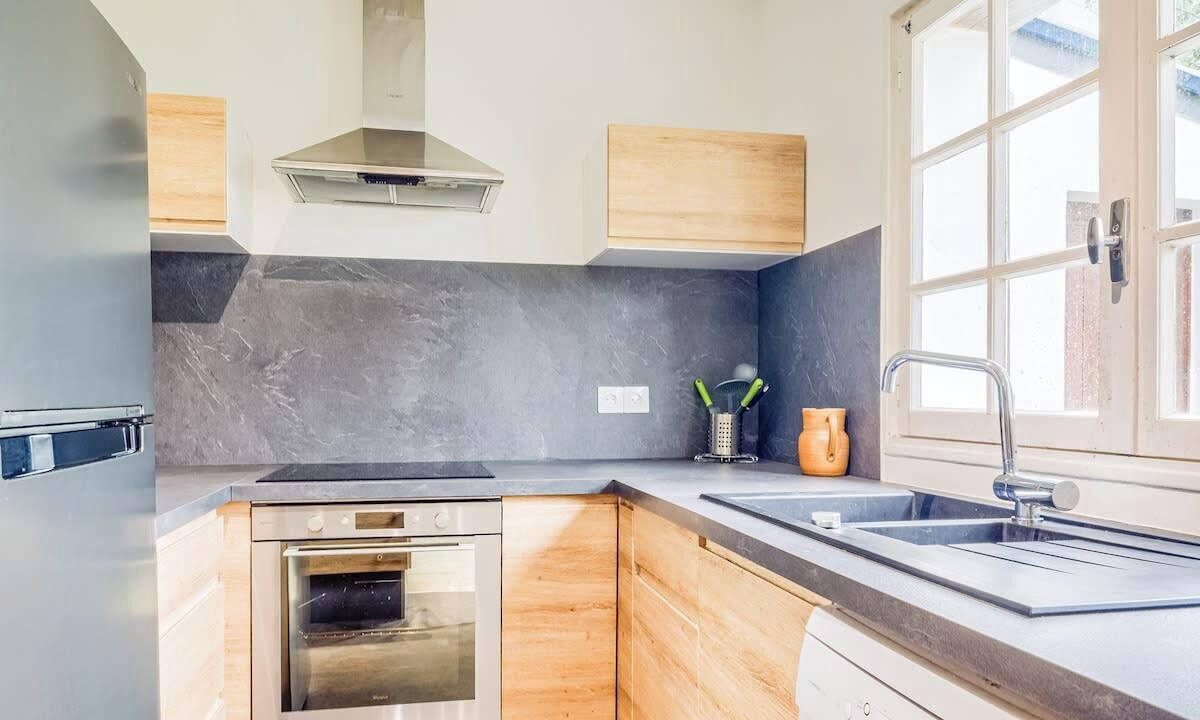 Photo of Kitchen in Benodet