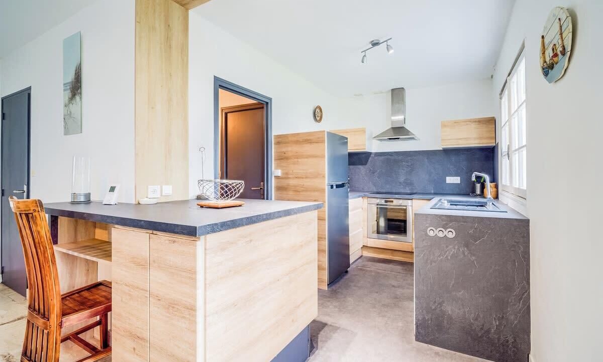 Photo of Kitchen in Benodet