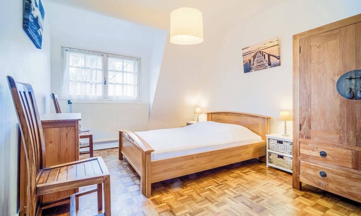 Photo of Bedroom in Benodet