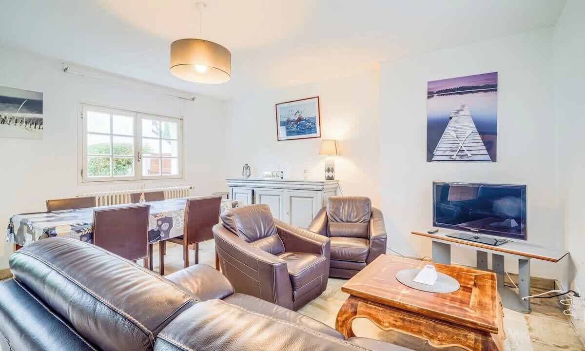 Photo of Livingroom in Benodet