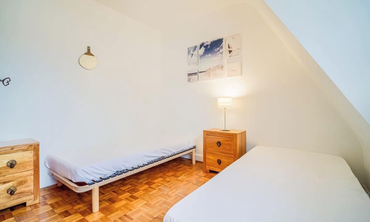 Photo of Bedroom in Benodet