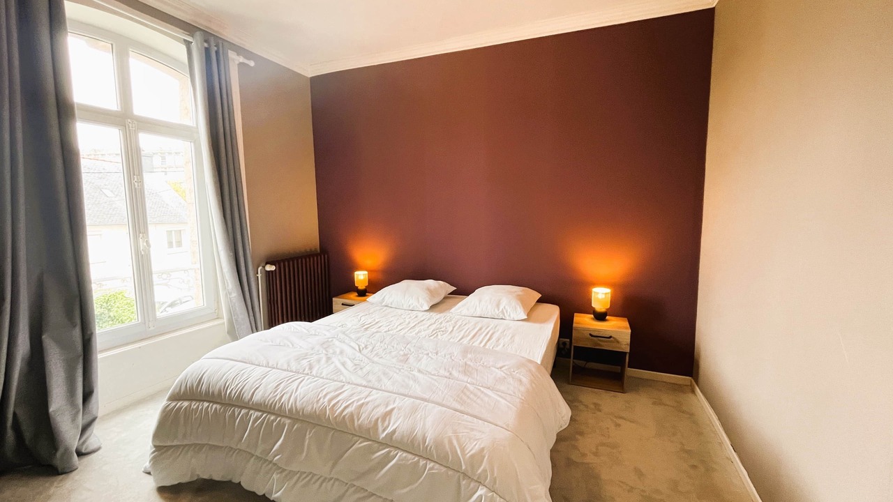 Photo of Bedroom in Lannion