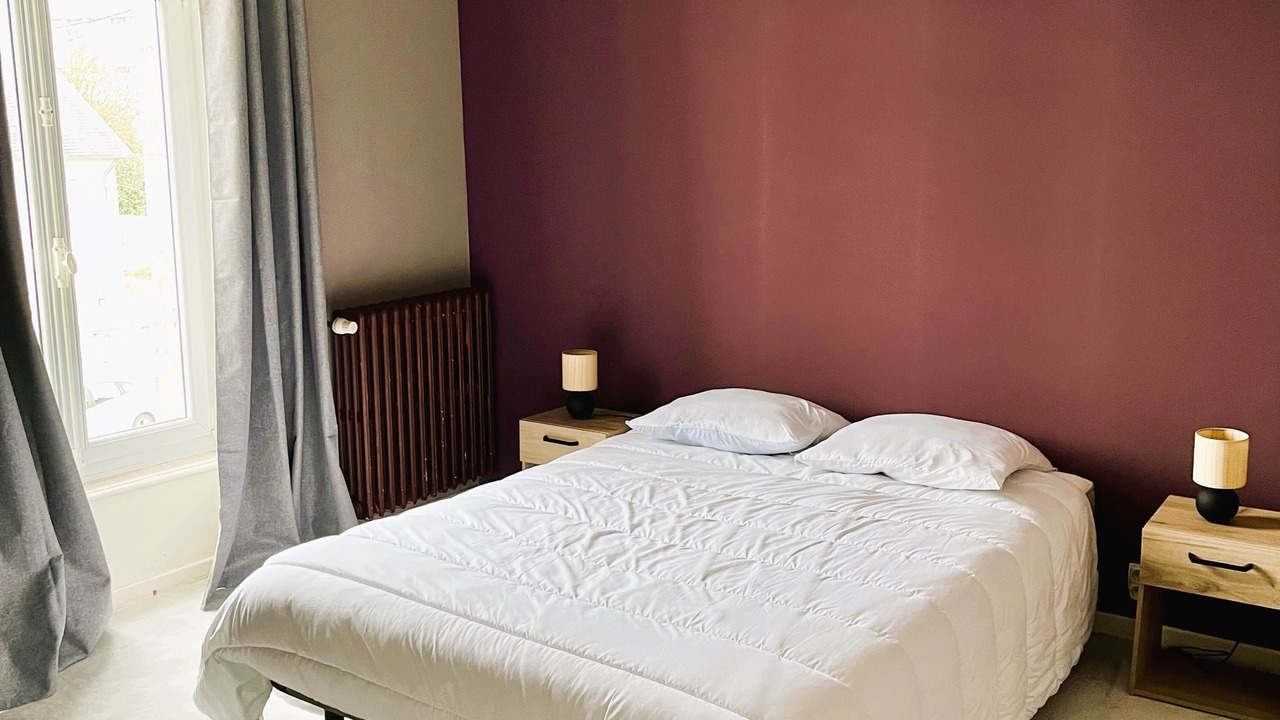 Photo of Bedroom in Lannion